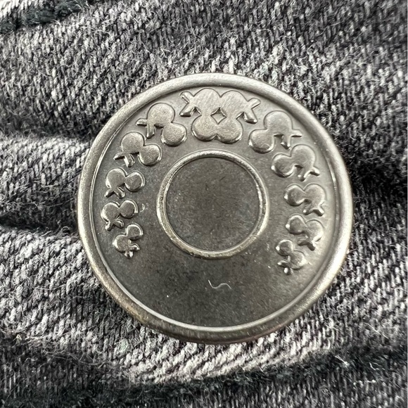 &denim By H&M Black Skinny Jeans Size 28 x 32 Women's - Picture 6 of 6